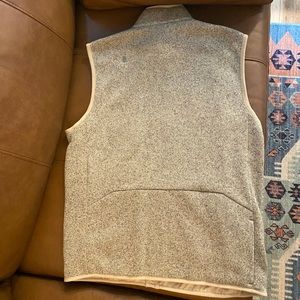 Men’s Small Figs (scrubs) Vest
